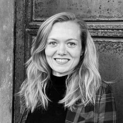 Portrait of Emily Mook