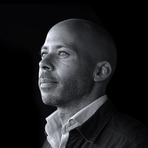 Portrait of Quincy James